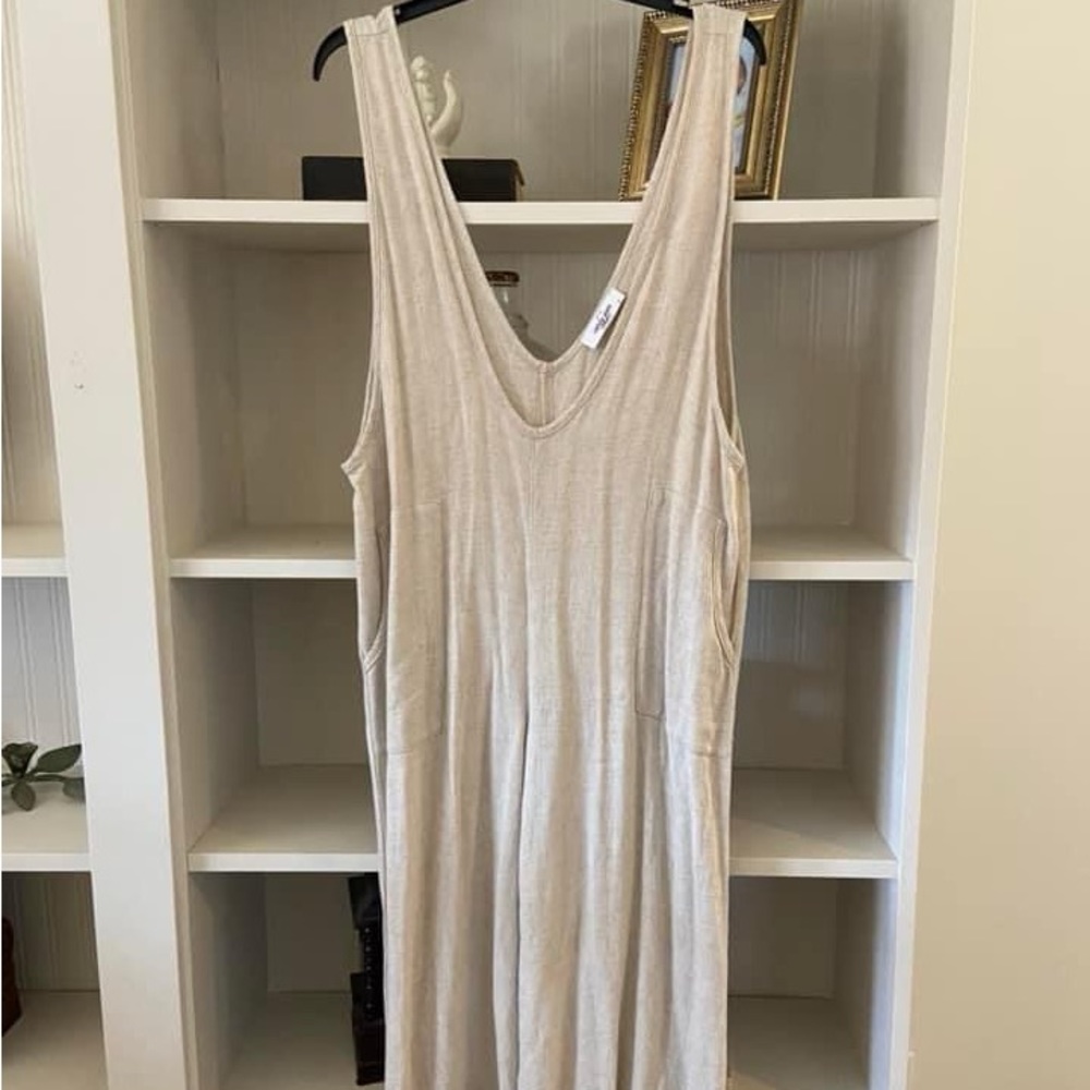Erica Cream Jumper